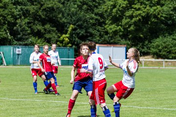 Bild 43 - B-Juniorinnen FFC Oldesloe - Hamburger SV : Ergebnis: 2:8